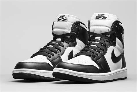 nike jordan zwart wit lak|jordan 1 high og black white.